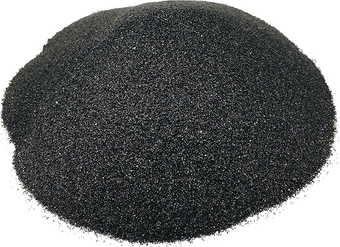 Black Sand - Fine Colored Sand for Ritual Use, Zen Gardens, Incense Burners - Image 4
