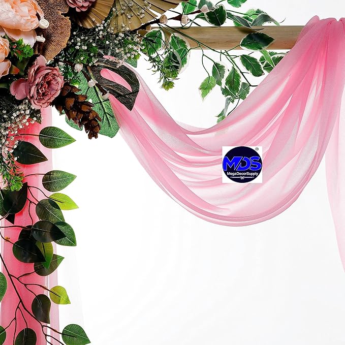 MDS Halloween Chiffon Draping Fabric - Image 6