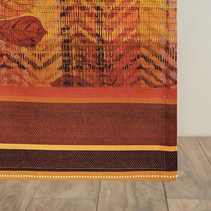 Maison d'Hermine Table Runner 100% Cotton Single Layer Table Runners 108 inches - Image 8