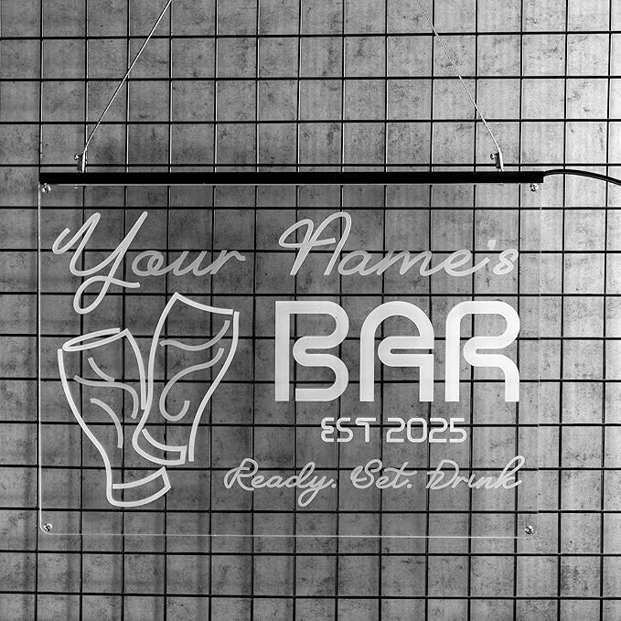 Personalized Beer Pub Bar Signs - Image 4