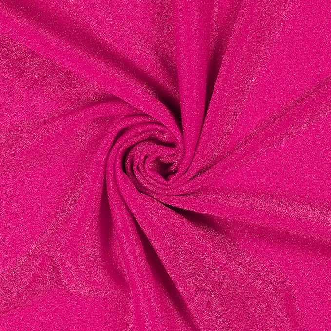 VDS Pack of 1 Panel Wedding Arch Draping Fabric Sheer Chiffon Fabric Drapery - Image 6