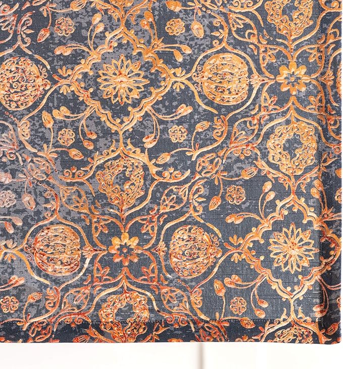 Maison d' Hermine Table Runner 100% Cotton Single Layer Table Runners 90 inches - Image 4