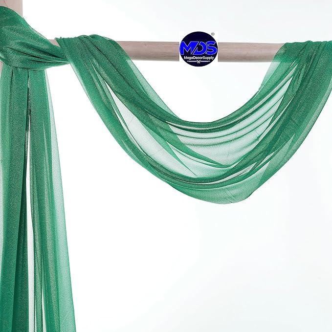 MDS Halloween Chiffon Draping Fabric - Image 6