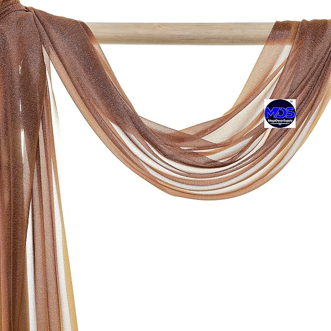 MDS Halloween Chiffon Draping Fabric - Image 6