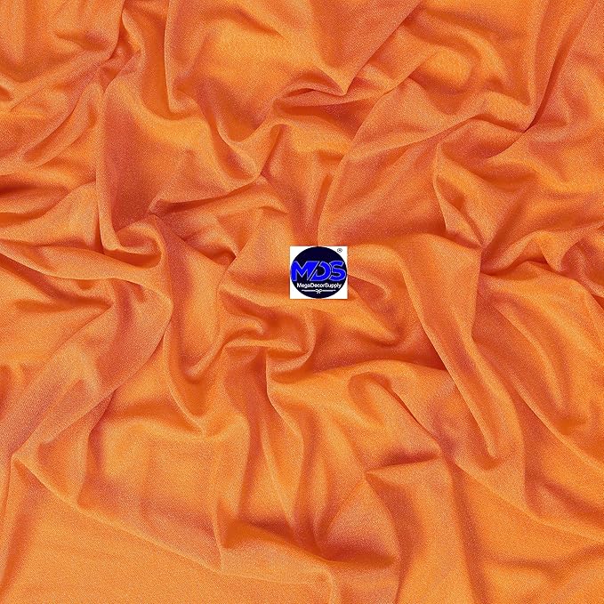 MDS Halloween Chiffon Draping Fabric - Image 7