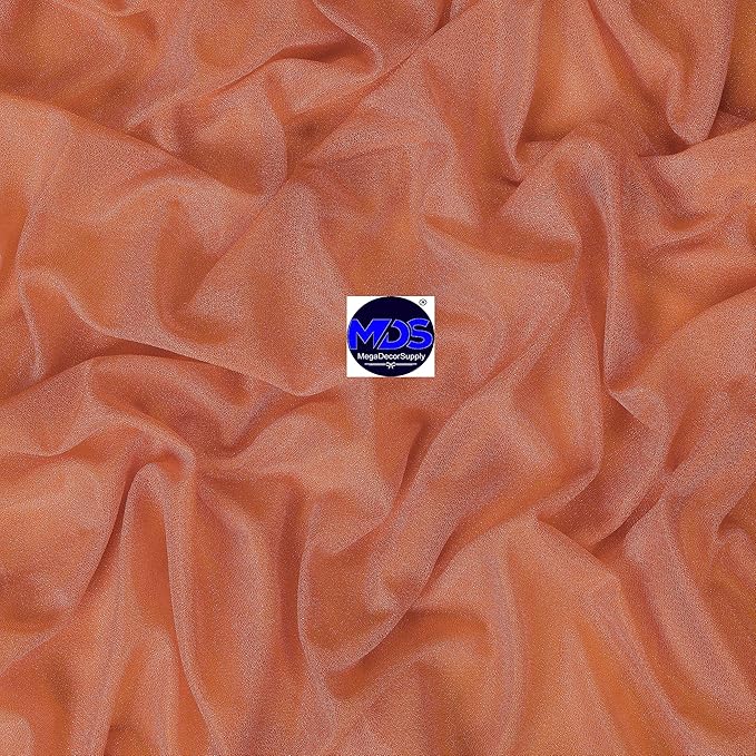 MDS Halloween Chiffon Draping Fabric - Image 7