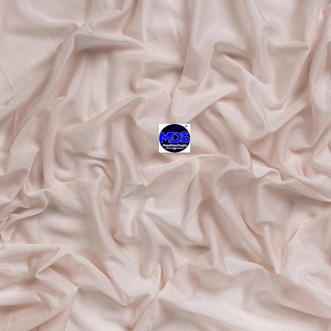 MDS Halloween Chiffon Draping Fabric - Image 7