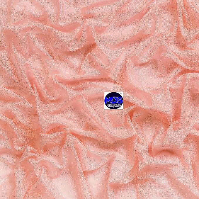 MDS Halloween Chiffon Draping Fabric - Image 7