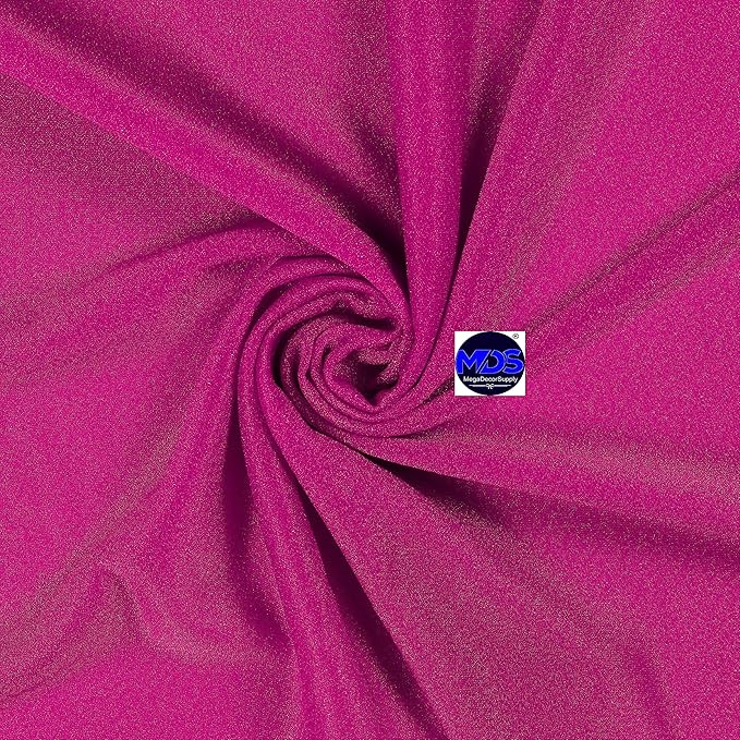 MDS Halloween Chiffon Draping Fabric - Image 7