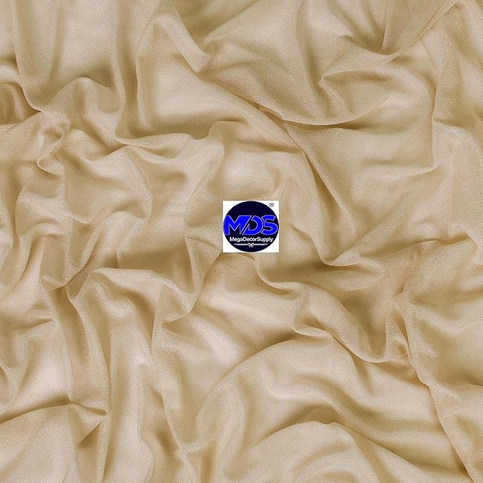 MDS Halloween Chiffon Draping Fabric - Image 7