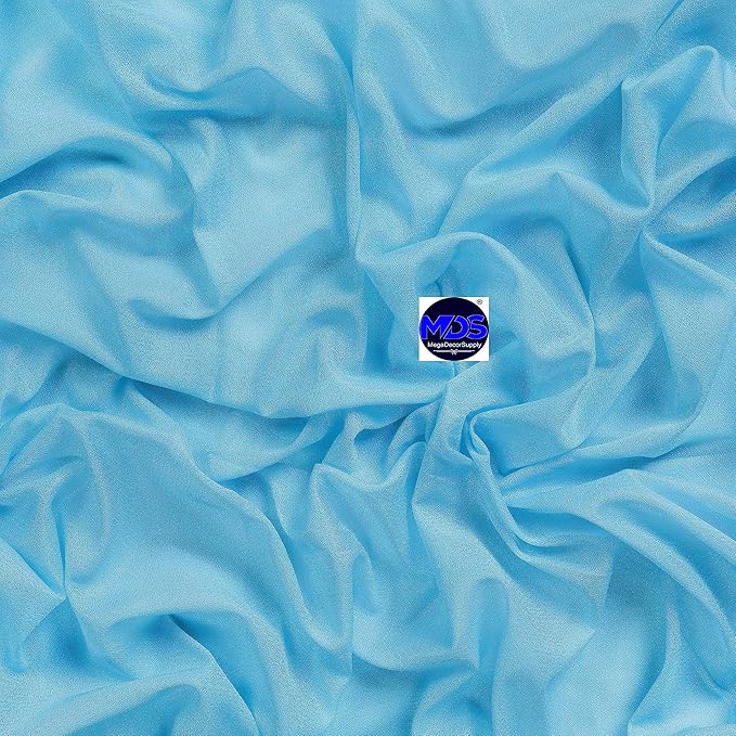 MDS Halloween Chiffon Draping Fabric - Image 7