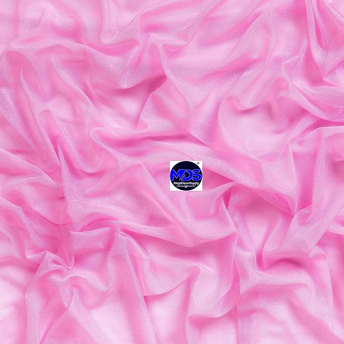MDS Halloween Chiffon Draping Fabric - Image 7