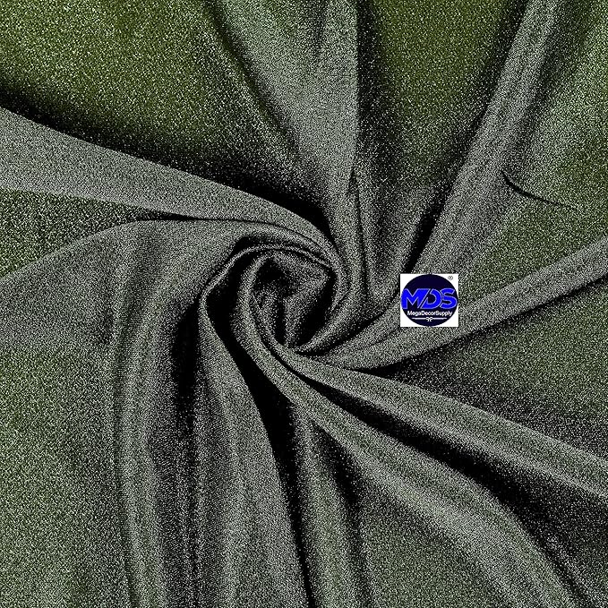 MDS Halloween Chiffon Draping Fabric - Image 7